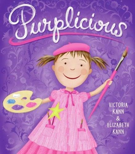 Purplicious (Pinkalicious)