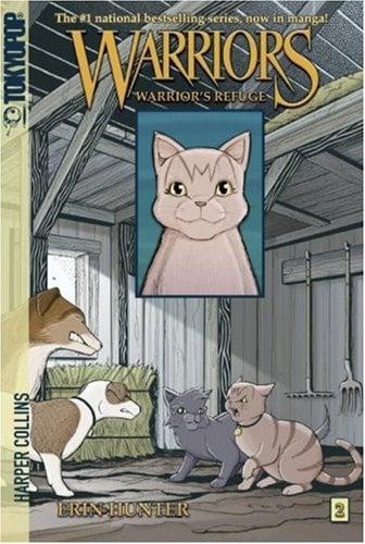 Warrior's Refuge (Warriors, Bk. 2)