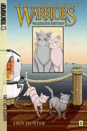 Warrior's Return (Warriors Bk.3)