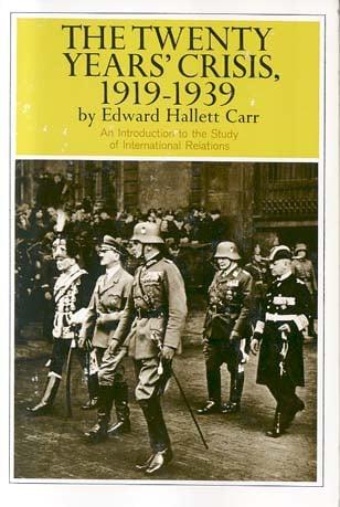 The Twenty Years' Crisis 1919-1939