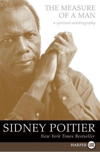 The Measure of a Man: A Spiritual Autobiography (Large Print)