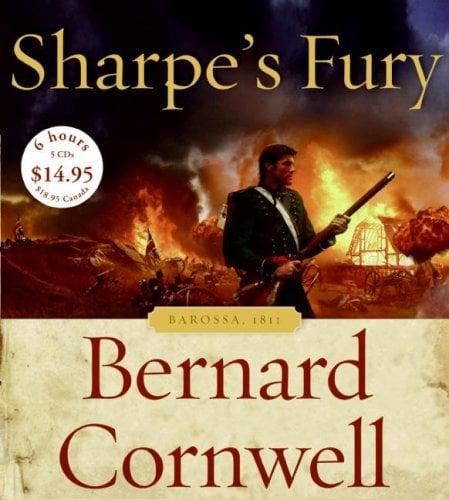 Sharpe's Fury (Richard Sharpe's Adventure Series #11) (Value Price)