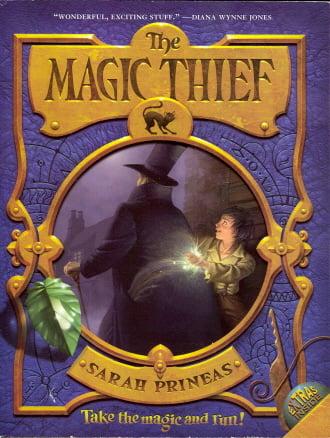 The Magic Thief (Bk. 1)