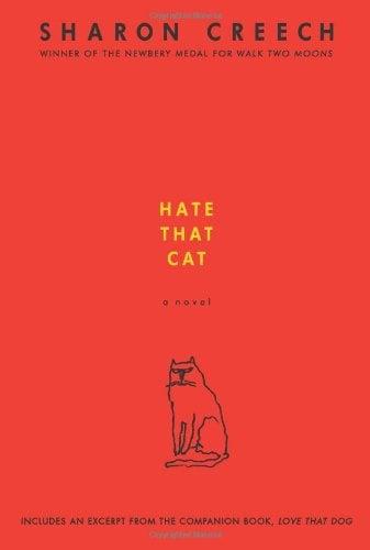 Hate That Cat: A Novel