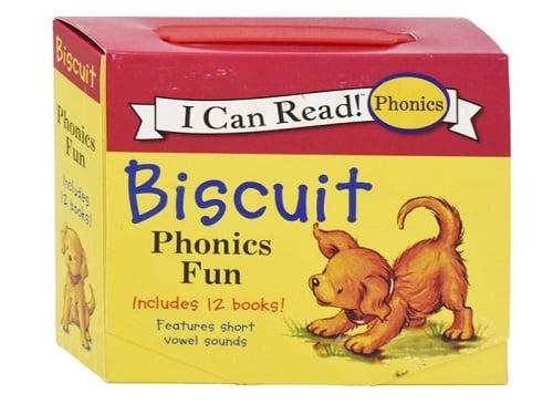 Biscuit: Phonics Fun (I Can Read! Phonics)