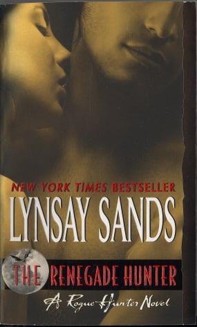 The Renegade Hunter: A Rogue Hunter Novel (Argeneau Rogue Hunter 3)