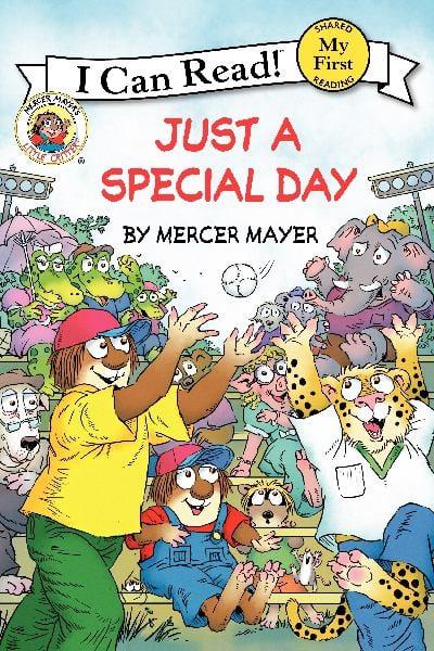 Just a Special Day (Little Critter, My First I Can Read!)