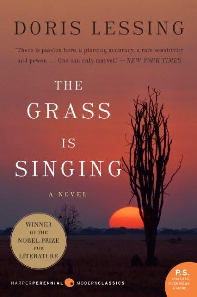 The Grass Is Singing: A Novel (P.S.)
