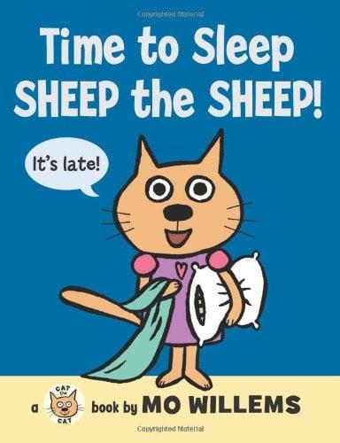 Time to Sleep, Sheep the Sheep! (Cat the Cat)