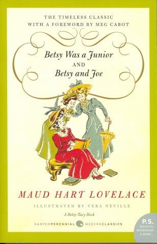 Betsy Was a Junior/Betsy and Joe