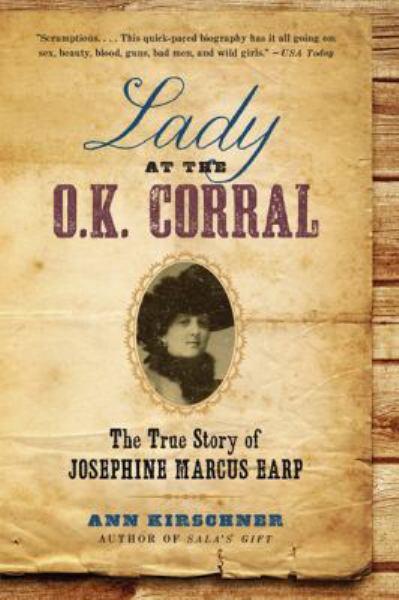 Lady at the O. K. Corral