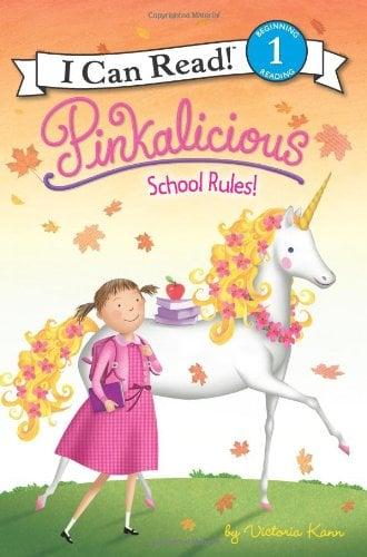 School Rules! (Pinkalicious, I Can Read, Level 1)