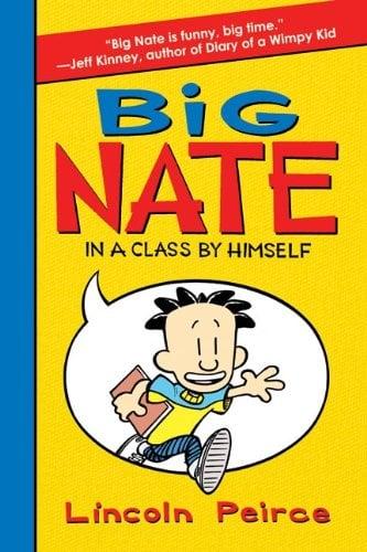 In a Class by Himself (Big Nate, Volume 1)