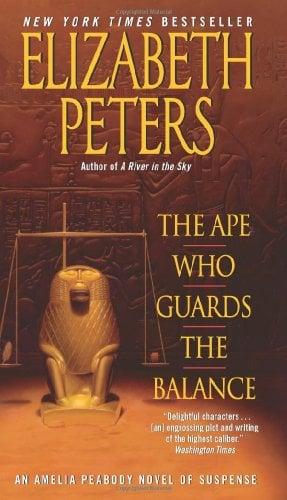 The Ape Who Guards the Balance