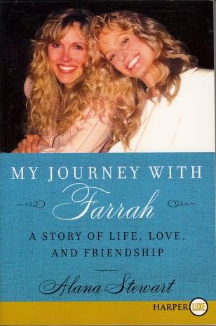 My Journey with Farrah: A Story of Life, Love, and Friendship (Large Print)