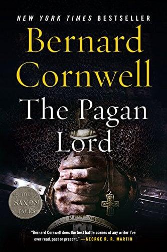 The Pagan Lord (Saxon Tales, Bk. 7)