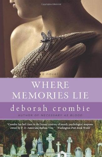 Where Memories Lie: A Novel