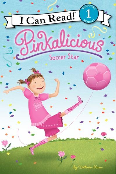 Soccer Star (Pickalicious, I Can Read, Level 1)