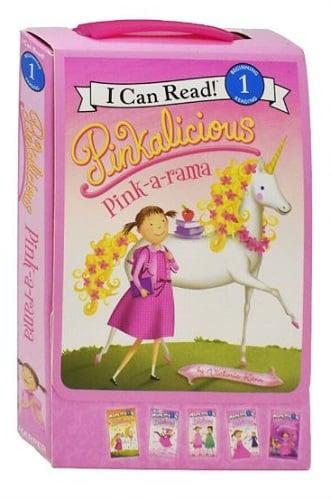 Pink-a-rama (Pinkalicious, I Can Read, Level 1)