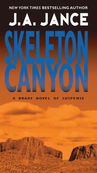 Skeleton Canyon (Joanna Brady Mysteries)