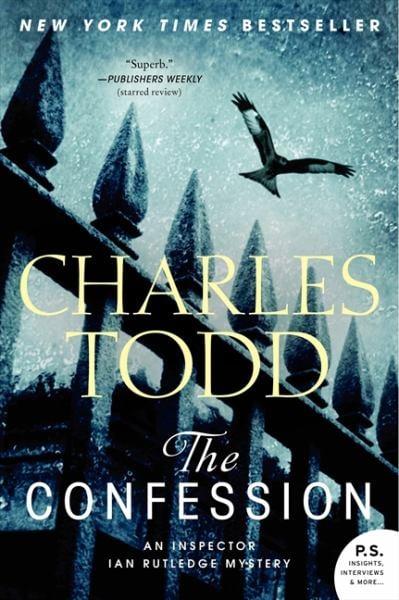 The Confession (Inspector Ian Rutledge Mysteries)
