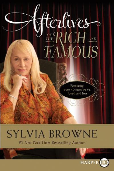 Afterlives of the Rich and Famous (Large Print)