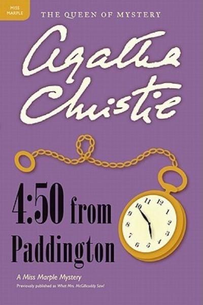 4:50 from Paddington - A Miss Marple Mystery