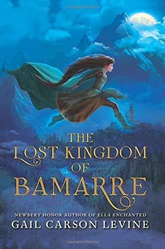 The Lost Kingdom of Bamarre