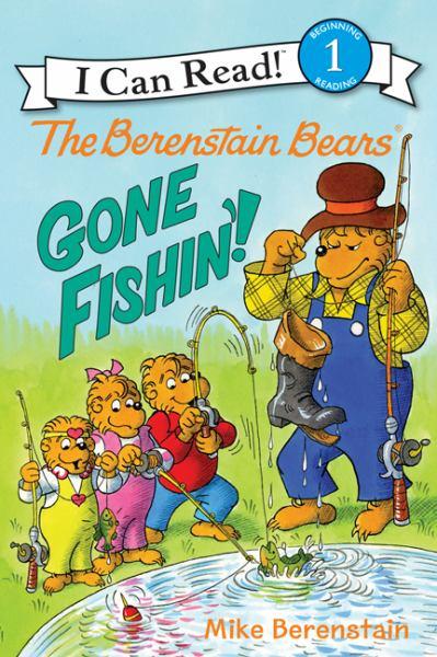 The Berenstain Bears - Gone Fishin'!