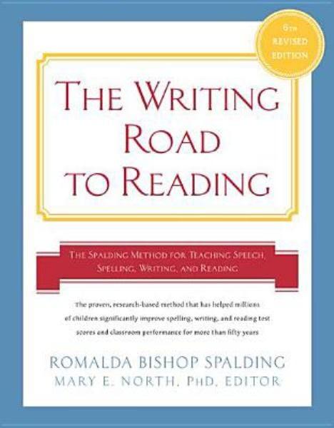 The Writing Road to Reading (6th Revised Edition)