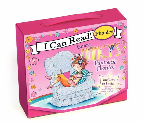 Fantastic Phonics (Fancy Nancy's, I Can Read!)