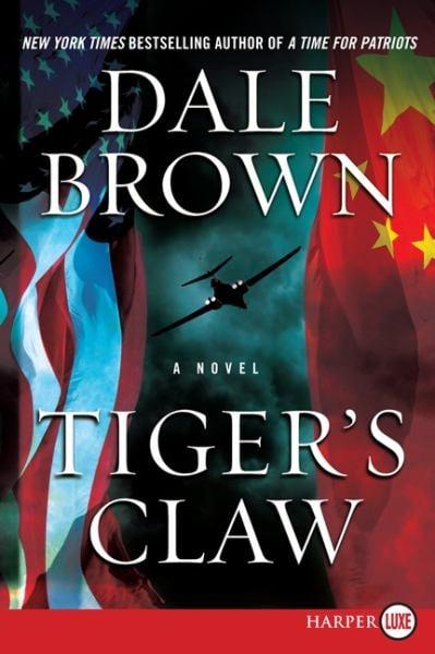 Tiger's Claw (Large Print)
