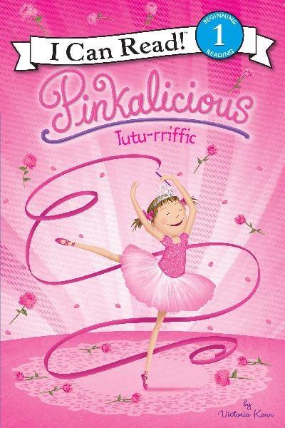 Tutu-rrific! (Pinkalicious, I Can Read, Level 1)