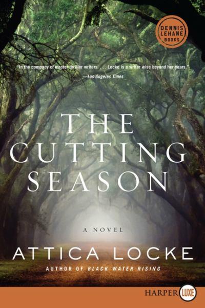 The Cutting Season (Large Print)