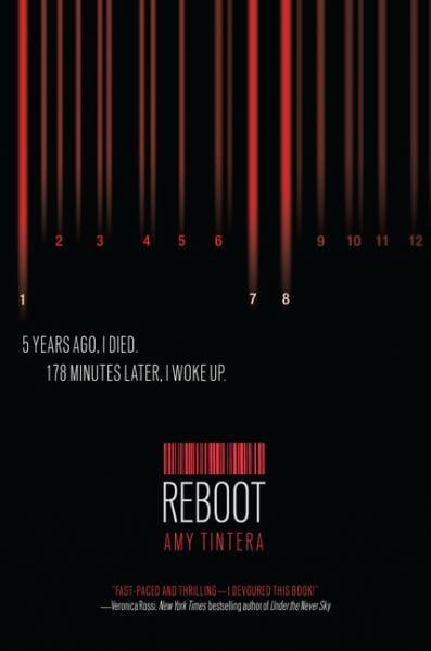 Reboot (Reboot, Bk 1)