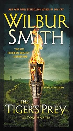 The Tiger's Prey (Courtney Family Novels)