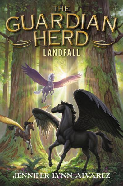 Landfall (Guardian Herd, Bk.3)