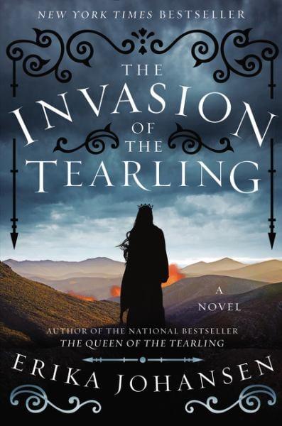 The Invasion of the Tearling (The Queen of the Tearling, Book 2)