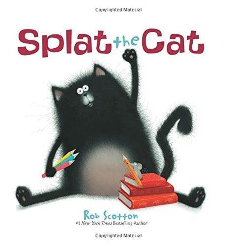 Splat the Cat