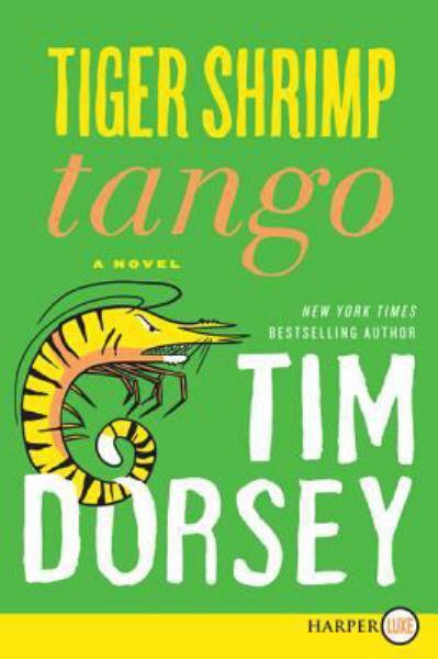 Tiger Shrimp Tango (Large Print)