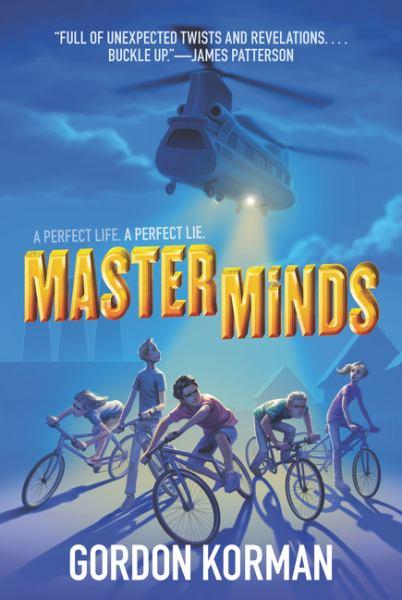 Masterminds (Volume 1)