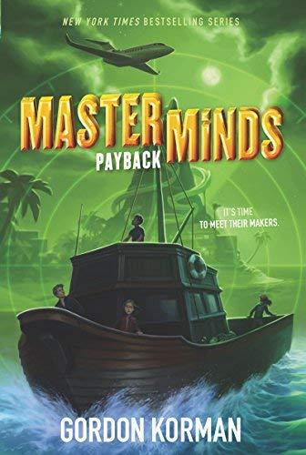 Payback (Masterminds Series, Bk. 3)