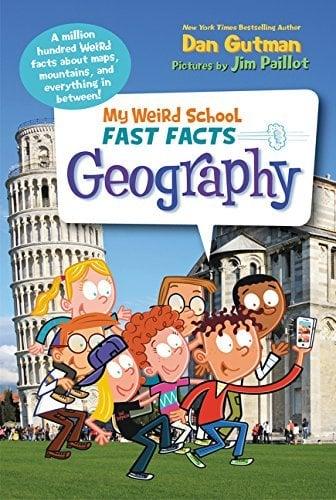 Geography (My Weird School Fast Facts)