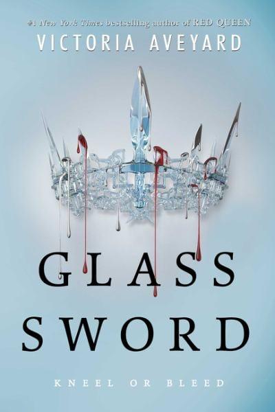 Glass Sword (Red Queen, Book 2)