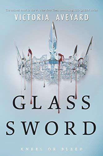 Glass Sword (Red Queen, Bk. 2)