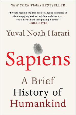 Sapiens: A Brief History of Humankind