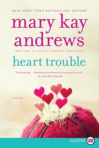 Heart Trouble (Callahan Garrity, Bk. 5 Large Print)