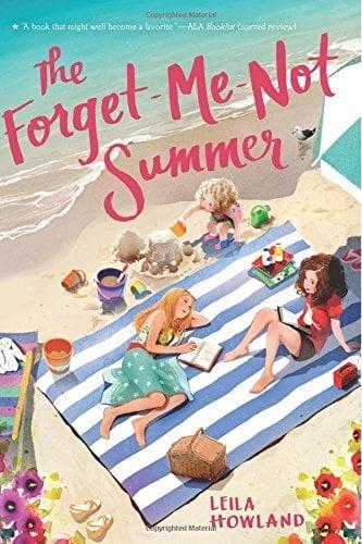 The Forget-Me-Not Summer (Silver Sisters, Bk. 1)
