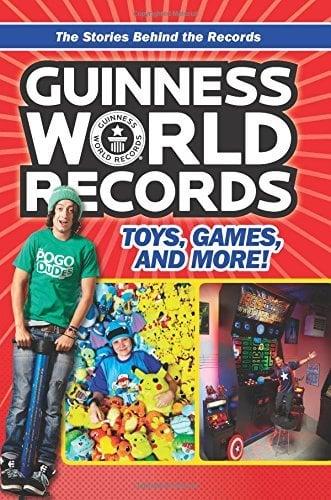 Guinness World Records: Toys, Games, and More!
