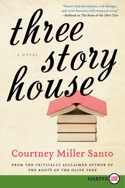 Three Story House (Large Print)